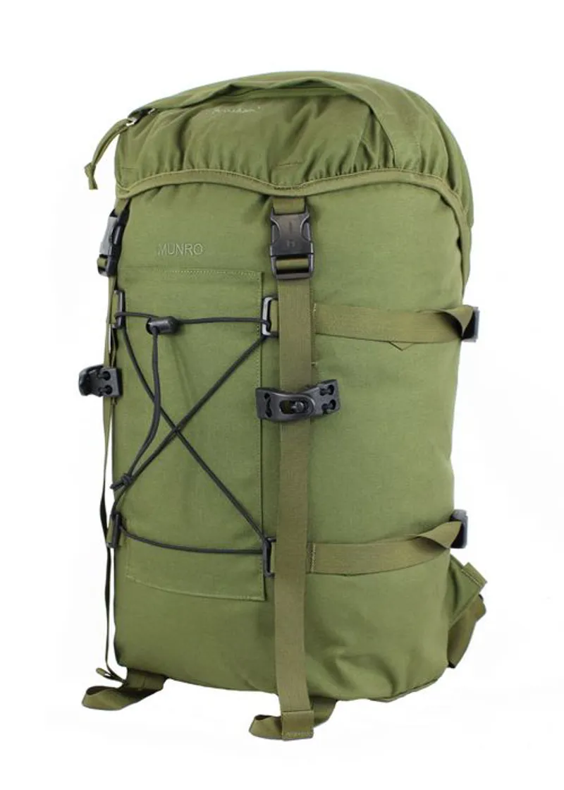 Berghaus Munro II IR Daysack 35L Cedar Green